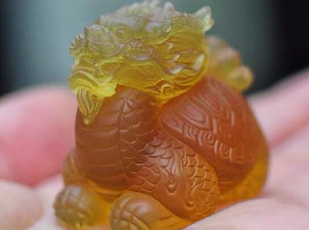 龙龟和玄武🐢有什么不同?#神兽 #神话故事 #龙龟