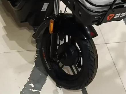 #雅迪电动车 #新国标电动车 #雅迪酷V动力版 酷V动力版走一台简介