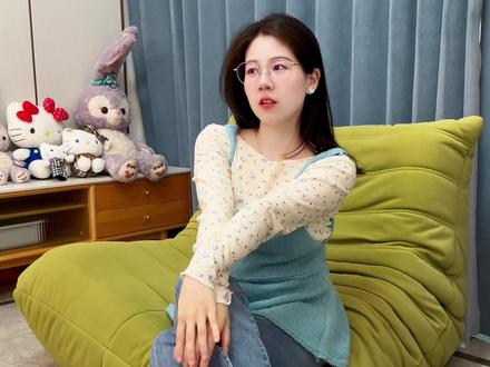 绿茶VS御姐 #眼镜妹 #姐姐平时都化这么浓的妆吗 #变装