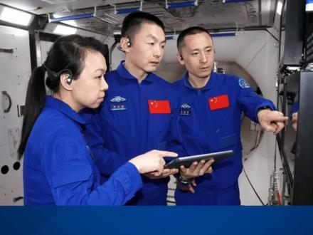 碎片防护成常态神舟二十三号在轨要还做哪些“硬核”任务?#上热门# 航天 #神舟二十三号# 科技#科普#涨知识
