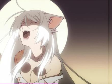 如果羽川翼是这种形态出厂我就入了,可惜我买了小忍。 #化物语