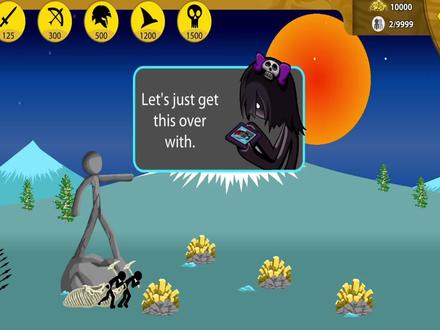 火柴人战争遗产:巨人VS巨人,我们来数数到底有多少士兵?