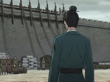 《榨菜县令》第八集 #原创动画 #ai动画 #二次元 #动漫推荐