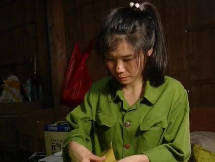 砍些黄荆制成天然植物碱,包出来的粽子好香#dou来云饭局 #端午节