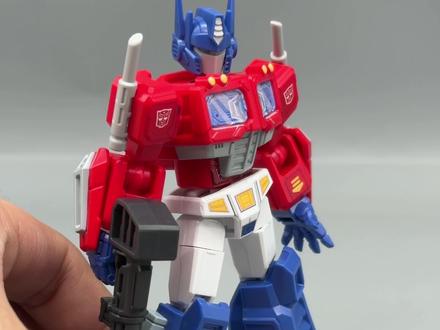 看看谁来啦!变形金刚群星版第九弹 #模型 #变形金刚 #布鲁可积木人 #威震天 #宇宙大帝