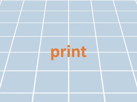 【Python零基础入门】第一章 1.5Print基础!#python #python编程 #python零基础入门 #python自学 #零基础学Python