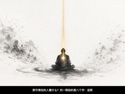 道话西游 第 23 回 「天上掉下来的好事,往往是局」 清代道家祖师刘一明《西游原旨》第二十三回深度解码:三藏不忘本、四圣试禅心。师徒五人刚组队,黎山老母、观音、普贤、文殊变母女四人,以富贵美色招女婿,试探取经心。刘一明解码:整座庄院是一个《观》卦,五人面对同一诱惑给出五种'观'——八戒童观所见不大、寡妇窥观所见不远、三藏观我生、沙僧观国之光、悟空中正以观。试禅心=试心遇境定不定,动情莫如财色;八戒撞天婚被吊一夜=色剑伤身;痛批采战房中术'以美女为炉鼎'=鬼窟里作生涯。务本之道=返照回光、绝情绝欲,守住刚得的本比得到更难。
#西游记 #丹道 #修行