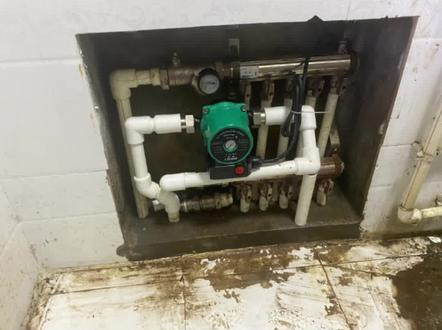 大家一直催我出调节压差方法,结果可能没有大家想的那么理想。#地暖 #地暖不热 #创作灵感 @抖音小助手