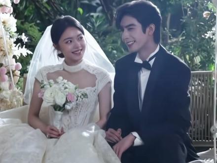 好像婚礼纪录片啊 吻戏大汇总#骄阳似我 #赵今麦 #宋威龙