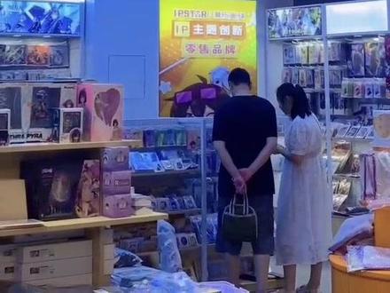 潮玩星球梦时代店炒详细导航#新店开业 #潮玩星球梦时代 #武汉谷子店