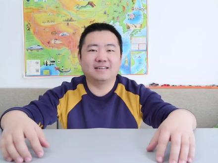 拼装中国航天火箭积木 长征二号F运载火箭 #玩具 #搭积木