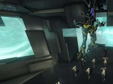 WARFRAME:瞬间清屏反物质炸X加速减速瞬移NOVAPRIME超能新星攻略 #steam游戏 #游戏
