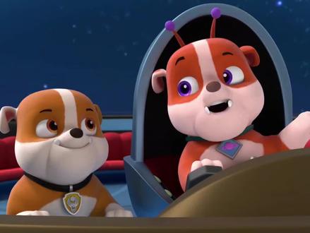 汪汪队立大功 #汪汪队立大功