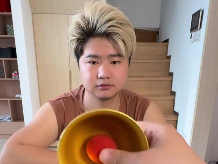 海绵球魔术道具 #海绵球魔术教学 #魔术#搞笑#是时候展现真正的技术了 @DOU+小助手 @DOU+上热门 @@龙要海