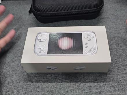 299!3566处理器,miniLoong pocket1 #开源掌机 #复古游戏 #模拟器 #掌机