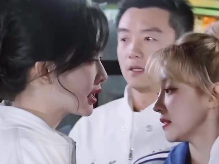 难道我姐姐是突然变好的吗#孟子义 #宋雨琦 #李晨 #奔跑吧