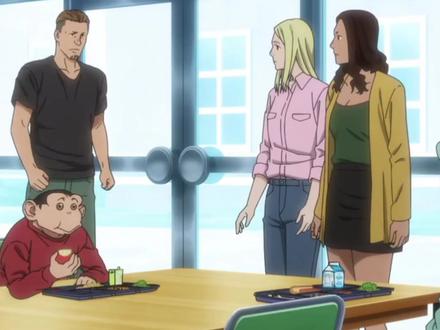 被查理的霸气征服了…#达尔文事变 #1月新番 #二次元