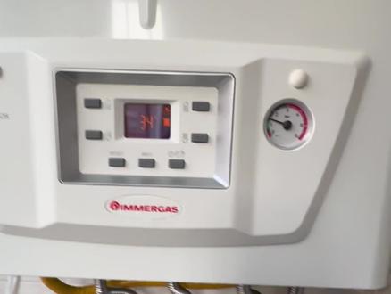 依玛壁挂炉操作使用