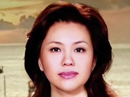 央视主持人:方静 #央视主持人#方静