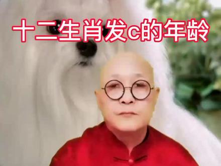 十二生肖发财的年龄#抖音小助手 @DOU+小助手