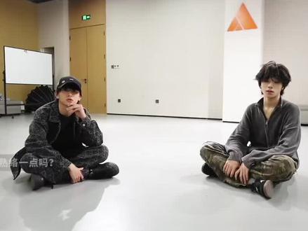 我终于听见穆祉丞叫王橹杰名字了我喷泪了 #橹穆 #情侣 #杰丞