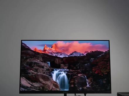 299元的24寸显示器,比二手还便宜,这玩意能用?#显示器 #电脑 #diy电脑