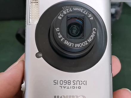 佳能IXUS860镜头吱吱响后报错,镜头不回位。完美修复!#抖音记录修理工的日常 #专业维修 #欢迎新老客户的光临 #修理工的日常