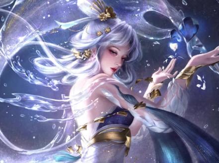 飞星缀珠斗,霄光隐绛河💫
第一次画二次元,第一次画半身
用厚涂临摹一下海报,好难好难
新年第一画(其实是终于改好了)
#嫦娥 #王者 #嫦娥生日快乐 #嫦娥落星盏 #画画