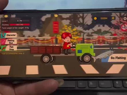 《小迪爱玩》楚新钓游戏下载教程来了#楚新钓#楚新钓鱼#楚新钓游戏#游戏下载#游戏推荐