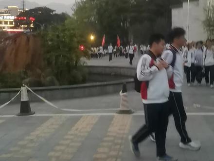 安溪一中高三研学福建农林大学安溪校区#高三 #高考倒计时