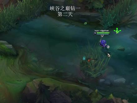 峡谷之巅的小兵也有自己的想法!#峡谷之巅 #小法