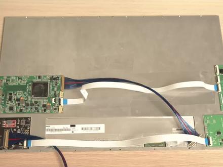 【DIY便携式显示器教程】 驱动板与DP转edp选哪个?