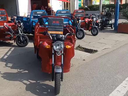 今天还是办不了 感兴趣的老铁多看两次 以免多跑路#爱玛电动车 #国标电动三轮车#大运三轮车