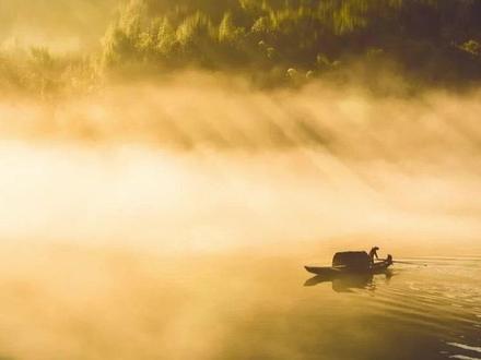 散文《父爱之舟》/ 作者:吴冠中;朗诵:黄小平