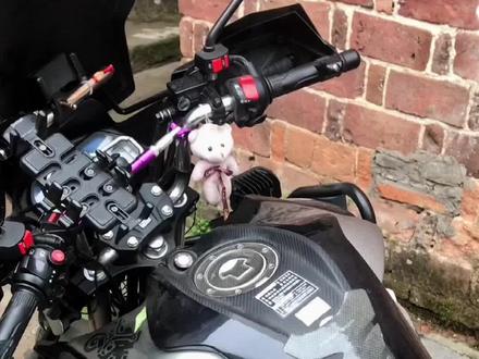 最近很多人都在问我要改装方案 ,全方位在这里,你们喜欢的话可以照着改#五羊本田猛鸷190x