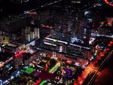 #永登夜景#夜景#盛夏,总要来趟永登吧
