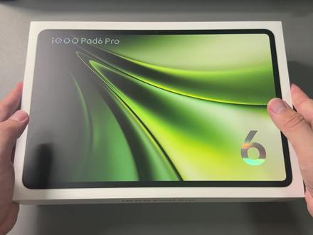 iQOO Pad6 Pro 必用功能 #iQOO #iQOOPad6Pro #OriginOS6 #电竞平板 #数码科技 买了iQOO Pad6 Pro,一定要试试这些功能!