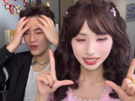 谁输了谁下去吃饭‼️ #菌菇汤#夜宵 #洋娃子