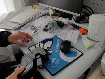 得力价签机怎么换纸,价签机怎么更换标签纸