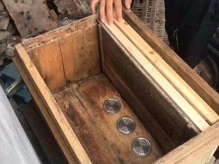 蜜蜂弱群变强群的正确操作方法第一集#养蜂技术 #养蜂 #蜜蜂 #蜜蜂养殖 #养蜂技术分享 #三农 @抖音小助手