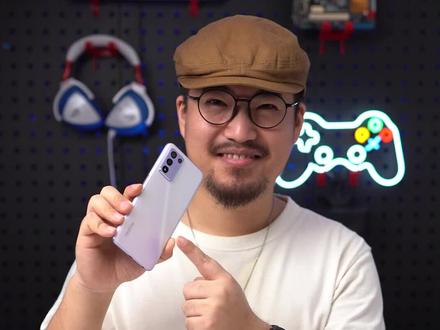 realme Q3s,不到2K的144hz电竞屏手机,好看又能玩游戏!#realmeq3s