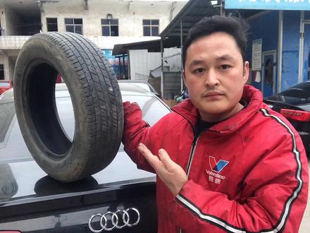 国产轮胎质量到底怎么样?为什么价格不到合资一半?修车工告诉您