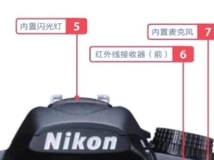 曾经的C画王-尼康D7000使用说明书
