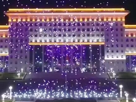 于蕾把春晚办成展览会了