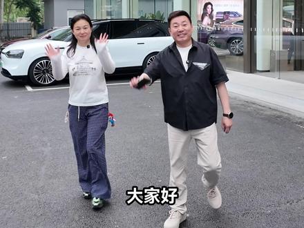 小兵说车 智界V9真实上路体验 #智界V9 #智界 #试驾 #上路行驶