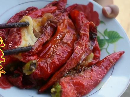 辣椒太多吃不完,湘妹子用它做特色湘菜包辣子,香辣软糯你吃过吗 #湘菜 #美食计划 #家常菜