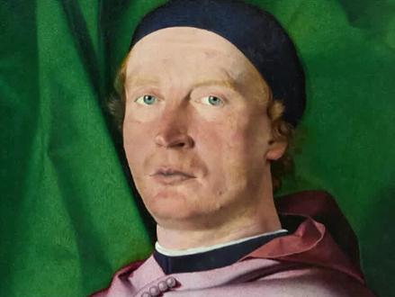 五百多年前的一张画,为什么看起来很现代?
#艺术 #油画 #人物 #科普 #艺术在抖音 @抖音艺术