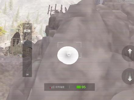 暗区突围体验服投弹无人机配摔炮