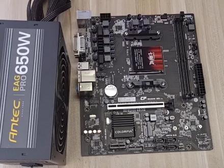 二分钟了解电脑电源供电接口 #电脑装机 #主板 #diy电脑