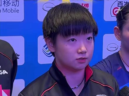 孙颖莎带领下.河北女团时隔24年打进决赛. 19日赛程表 #孙颖莎#热点 #最新消息 #何卓佳王添艺 #孙颖莎王楚钦